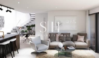 New Build - Villa - Pilar de la Horadada - parques de Andromeda