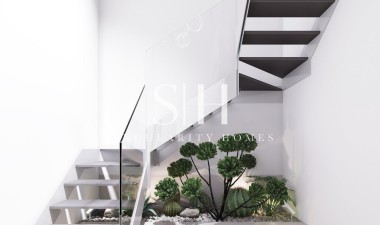 New Build - Villa - Pilar de la Horadada - parques de Andromeda