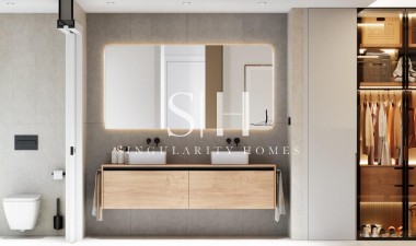 New Build - Villa - Pilar de la Horadada - parques de Andromeda