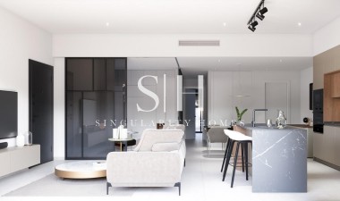 New Build - Villa - Pilar de la Horadada - parques de Andromeda