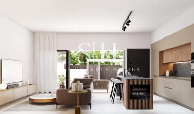 New Build - Villa - Pilar de la Horadada - parques de Andromeda