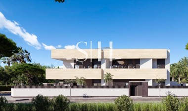 New Build - Villa - Pilar de la Horadada - parques de Andromeda