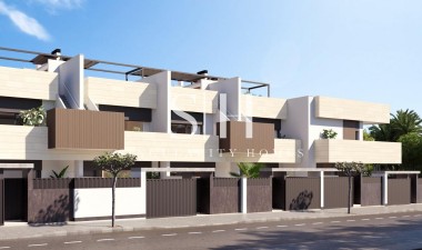 New Build - Villa - Pilar de la Horadada - parques de Andromeda