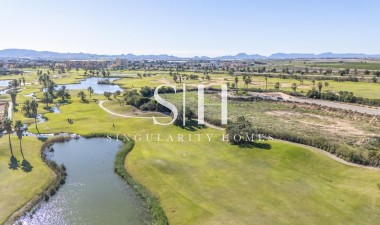 Nieuwbouw Woningen - Appartement / flat - Los Alcázares - Serena Golf