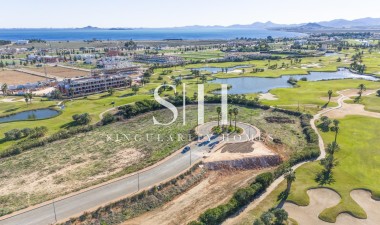 Nieuwbouw Woningen - Appartement / flat - Los Alcázares - Serena Golf