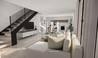 Новое здание - Villa - Orihuela Costa - Vistabella Golf