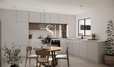 Новое здание - Villa - Orihuela Costa - Vistabella Golf