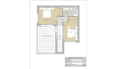 Новое здание - Villa - Orihuela Costa - Vistabella Golf