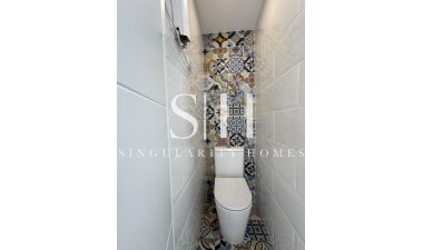 Återförsäljning - Hus - Torrevieja - Centro