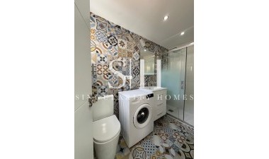 Återförsäljning - Hus - Torrevieja - Centro