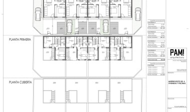 Новое здание - Casa - Pilar de la Horadada - Zona Pueblo