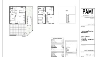 Nieuwbouw Woningen - Huis - Pilar de la Horadada - Zona Pueblo