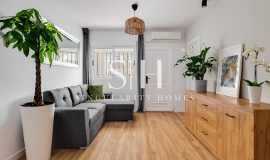 Wiederverkauf - Haus - Orihuela Costa - Los Balcones