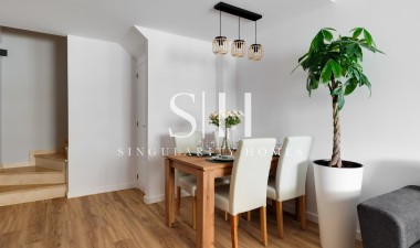 Wiederverkauf - Haus - Orihuela Costa - Los Balcones