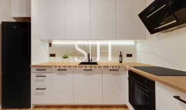 Wiederverkauf - Haus - Orihuela Costa - Los Balcones