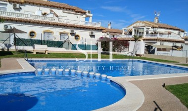 Wiederverkauf - Haus - Orihuela Costa - Los Balcones