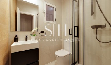 Wiederverkauf - Haus - Orihuela Costa - Los Balcones