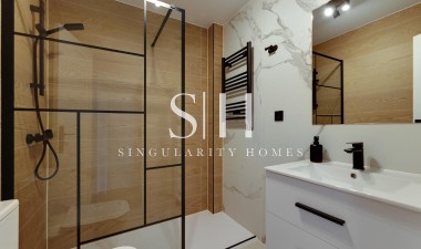 Wiederverkauf - Haus - Orihuela Costa - Los Balcones