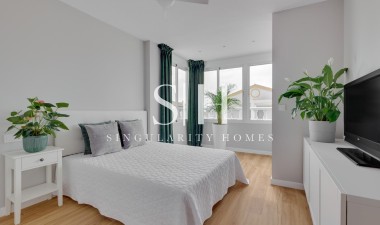 Wiederverkauf - Haus - Orihuela Costa - Los Balcones