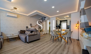 Перепродажа - Casa - Orihuela Costa - PAU 26