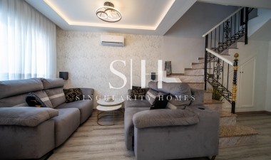 Перепродажа - Casa - Orihuela Costa - PAU 26