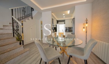 Перепродажа - Casa - Orihuela Costa - PAU 26