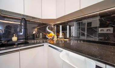 Перепродажа - Casa - Orihuela Costa - PAU 26