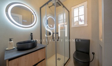 Перепродажа - Casa - Orihuela Costa - PAU 26