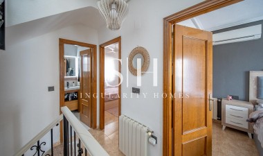 Перепродажа - Casa - Orihuela Costa - PAU 26