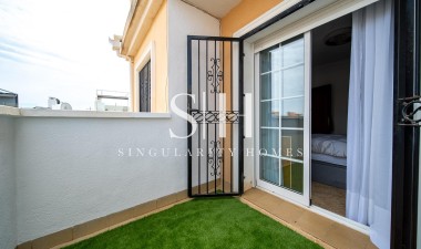 Перепродажа - Casa - Orihuela Costa - PAU 26