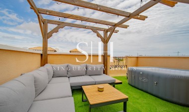 Перепродажа - Casa - Orihuela Costa - PAU 26