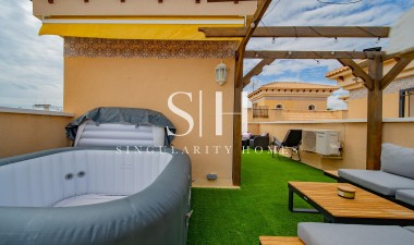 Перепродажа - Casa - Orihuela Costa - PAU 26