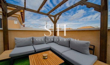 Перепродажа - Casa - Orihuela Costa - PAU 26