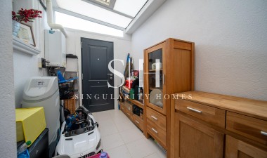 Перепродажа - Casa - Orihuela Costa - PAU 26