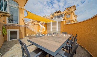 Перепродажа - Casa - Orihuela Costa - PAU 26