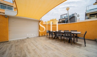 Перепродажа - Casa - Orihuela Costa - PAU 26