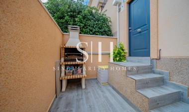 Перепродажа - Casa - Orihuela Costa - PAU 26