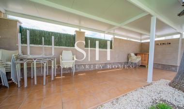 Перепродажа - Casa - Orihuela Costa - PAU 26