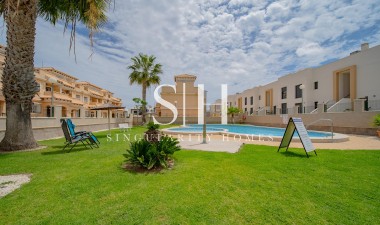 Перепродажа - Casa - Orihuela Costa - PAU 26