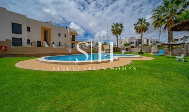 Перепродажа - Casa - Orihuela Costa - PAU 26