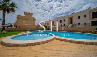 Перепродажа - Casa - Orihuela Costa - PAU 26