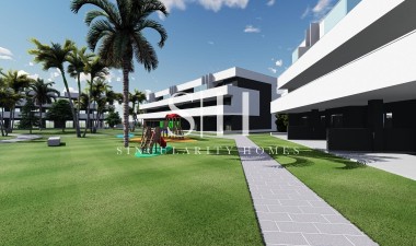 New Build - Apartment / flat - Guardamar del Segura - EL RASO