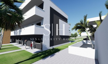 New Build - Apartment / flat - Guardamar del Segura - EL RASO