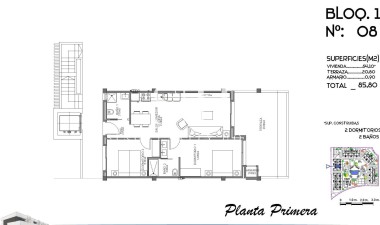 New Build - Apartment / flat - Guardamar del Segura - EL RASO