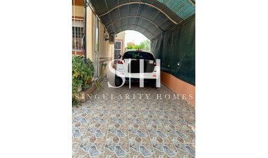 Resale - Villa - Orihuela Costa - Playa Flamenca