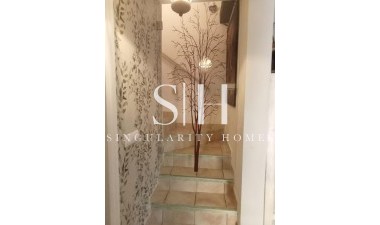 Resale - Villa - Orihuela Costa - Playa Flamenca