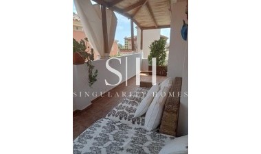 Resale - Villa - Orihuela Costa - Playa Flamenca