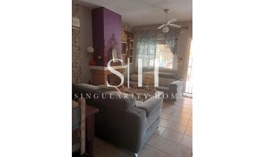 Resale - Villa - Orihuela Costa - Playa Flamenca