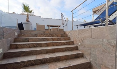 Resale - Villa - Orihuela Costa - Playa Flamenca