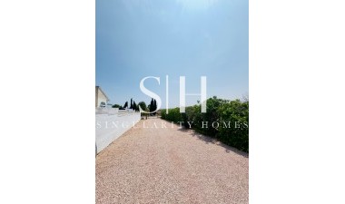 Wiederverkauf - Bungalow - Ciudad Quesada - Dona Pepa